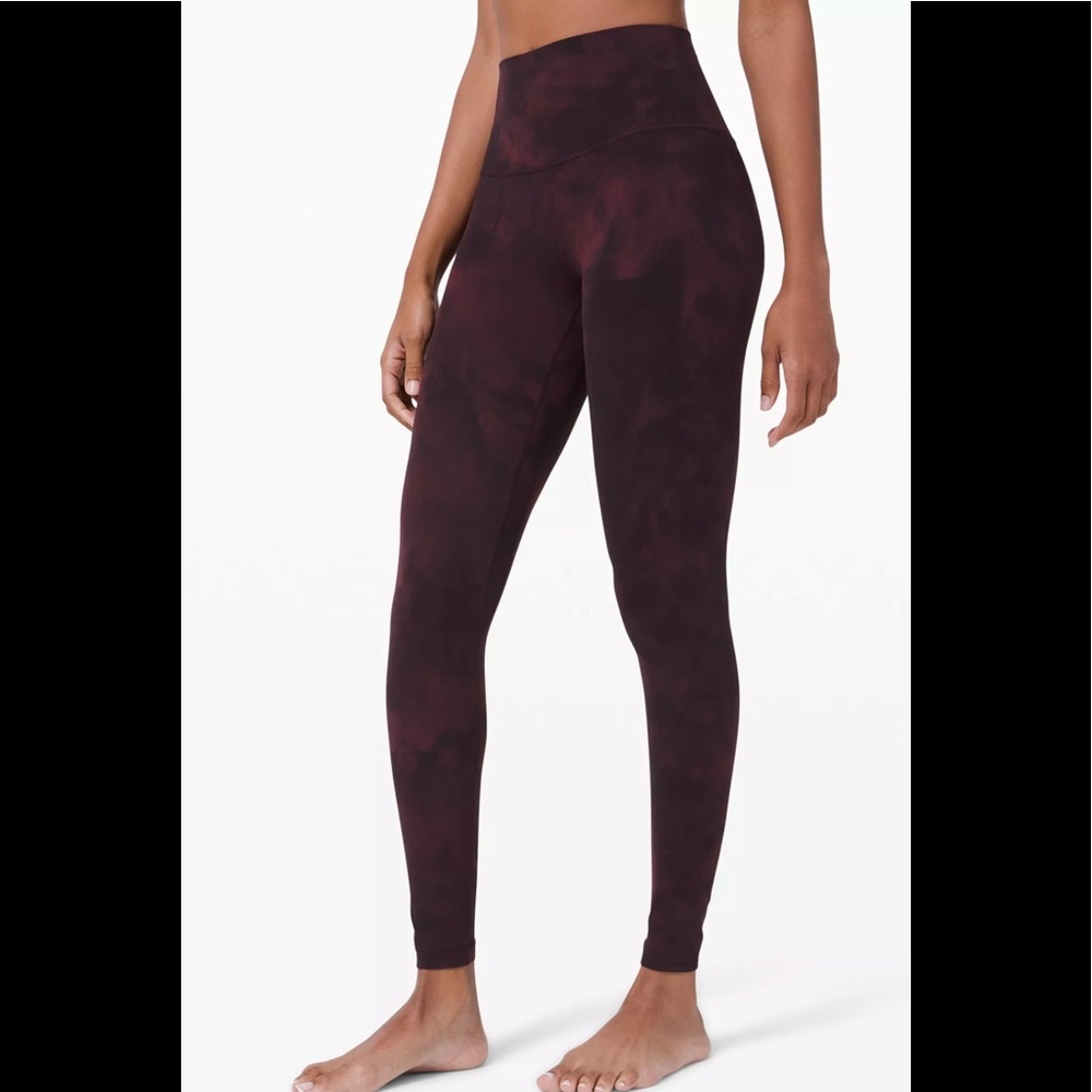 LULULEMON ALIGN™ PANT 28" *DIAMOND DYE